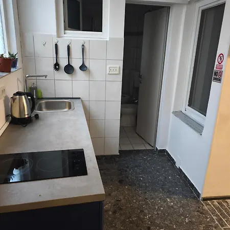 Cosa-rinascita Appartement